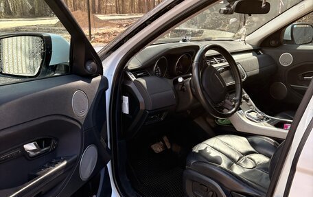 Land Rover Range Rover Evoque I, 2011 год, 2 200 000 рублей, 11 фотография