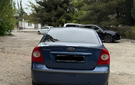 Ford Focus II рестайлинг, 2007 год, 485 000 рублей, 2 фотография