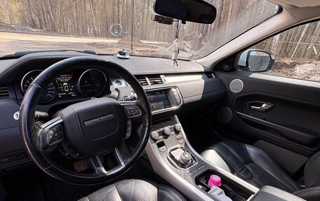 Land Rover Range Rover Evoque I, 2011 год, 2 200 000 рублей, 10 фотография