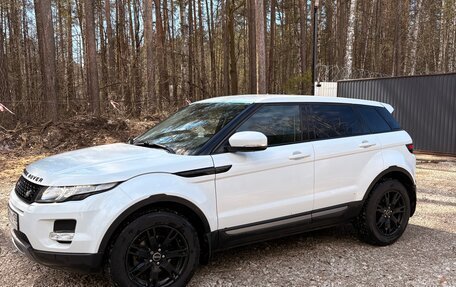 Land Rover Range Rover Evoque I, 2011 год, 2 200 000 рублей, 12 фотография