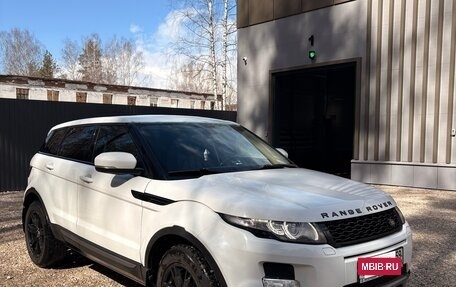 Land Rover Range Rover Evoque I, 2011 год, 2 200 000 рублей, 2 фотография