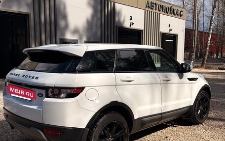 Land Rover Range Rover Evoque I, 2011 год, 2 200 000 рублей, 4 фотография