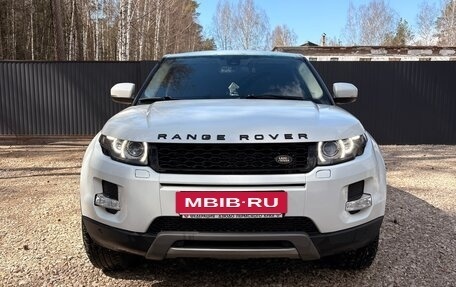 Land Rover Range Rover Evoque I, 2011 год, 2 200 000 рублей, 3 фотография