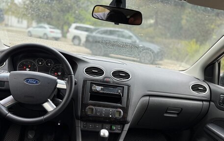 Ford Focus II рестайлинг, 2007 год, 485 000 рублей, 5 фотография