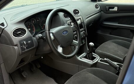 Ford Focus II рестайлинг, 2007 год, 485 000 рублей, 6 фотография