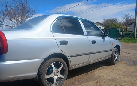 Hyundai Accent II, 2008 год, 345 000 рублей, 2 фотография