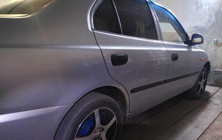 Hyundai Accent II, 2008 год, 345 000 рублей, 5 фотография