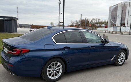 BMW 5 серия, 2020 год, 3 450 000 рублей, 4 фотография