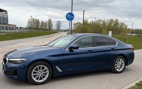 BMW 5 серия, 2020 год, 3 450 000 рублей, 5 фотография