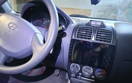 Hyundai Accent II, 2008 год, 345 000 рублей, 8 фотография