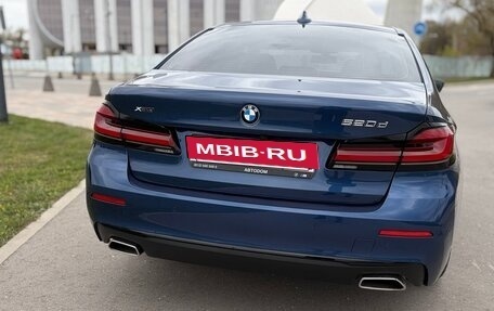 BMW 5 серия, 2020 год, 3 450 000 рублей, 6 фотография