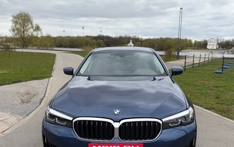 BMW 5 серия, 2020 год, 3 450 000 рублей, 2 фотография