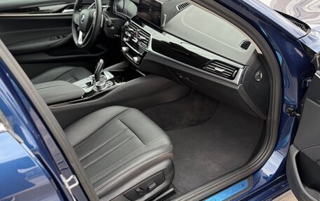 BMW 5 серия, 2020 год, 3 450 000 рублей, 7 фотография