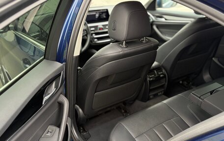 BMW 5 серия, 2020 год, 3 450 000 рублей, 8 фотография