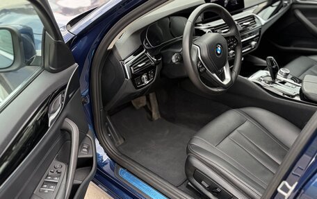 BMW 5 серия, 2020 год, 3 450 000 рублей, 9 фотография