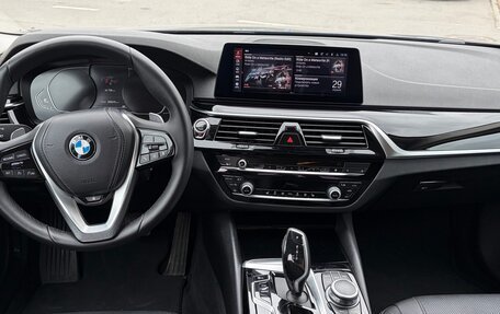 BMW 5 серия, 2020 год, 3 450 000 рублей, 12 фотография