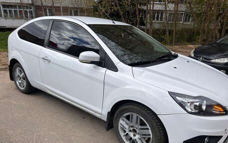 Ford Focus II рестайлинг, 2008 год, 390 000 рублей, 2 фотография