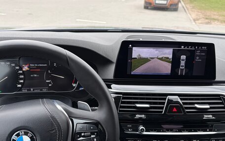 BMW 5 серия, 2020 год, 3 450 000 рублей, 13 фотография