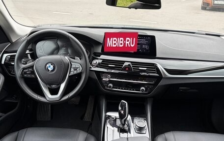 BMW 5 серия, 2020 год, 3 450 000 рублей, 11 фотография