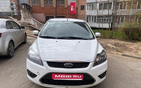 Ford Focus II рестайлинг, 2008 год, 390 000 рублей, 3 фотография