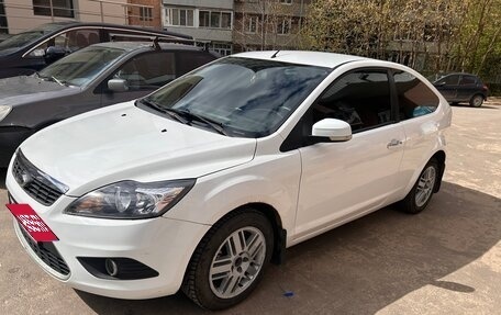 Ford Focus II рестайлинг, 2008 год, 390 000 рублей, 4 фотография