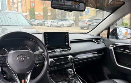 Toyota RAV4, 2021 год, 3 200 000 рублей, 7 фотография