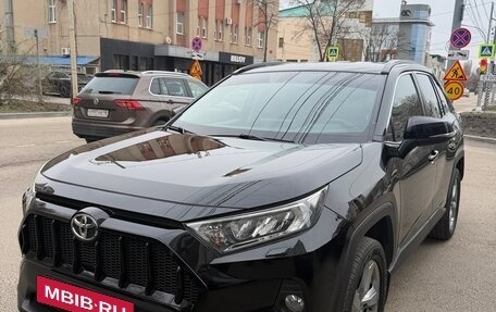 Toyota RAV4, 2021 год, 3 200 000 рублей, 17 фотография