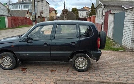 Chevrolet Niva I рестайлинг, 2008 год, 350 000 рублей, 2 фотография