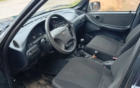 Chevrolet Niva I рестайлинг, 2008 год, 350 000 рублей, 6 фотография