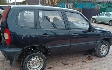 Chevrolet Niva I рестайлинг, 2008 год, 350 000 рублей, 3 фотография