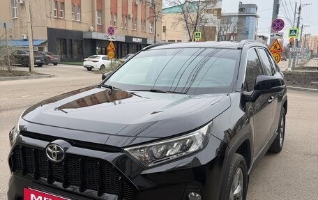 Toyota RAV4, 2021 год, 3 200 000 рублей, 19 фотография
