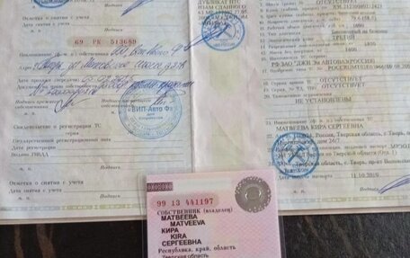 Chevrolet Niva I рестайлинг, 2008 год, 350 000 рублей, 10 фотография