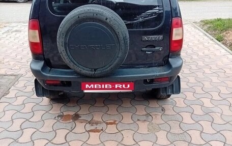 Chevrolet Niva I рестайлинг, 2008 год, 350 000 рублей, 7 фотография