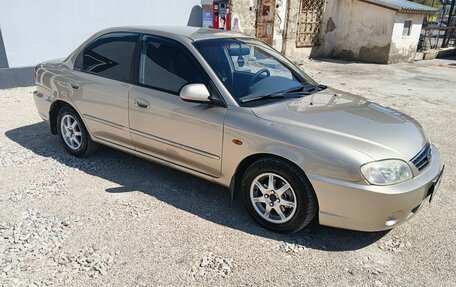 KIA Spectra II (LD), 2007 год, 400 000 рублей, 6 фотография