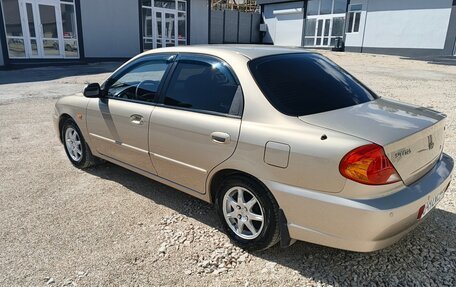 KIA Spectra II (LD), 2007 год, 400 000 рублей, 8 фотография