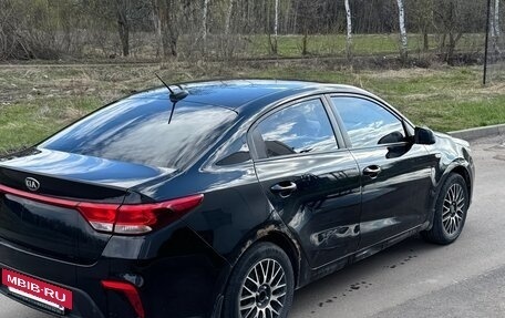 KIA Rio IV, 2017 год, 780 000 рублей, 3 фотография