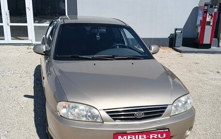 KIA Spectra II (LD), 2007 год, 400 000 рублей, 5 фотография