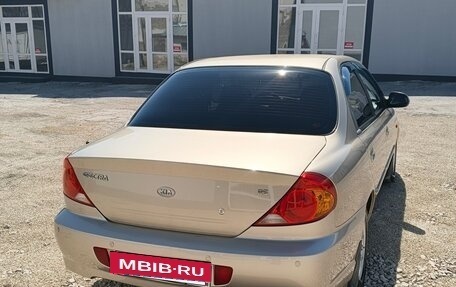 KIA Spectra II (LD), 2007 год, 400 000 рублей, 7 фотография