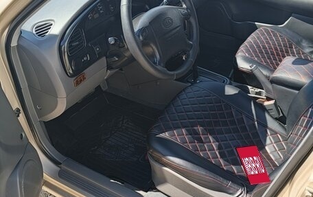 KIA Spectra II (LD), 2007 год, 400 000 рублей, 10 фотография