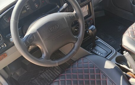 KIA Spectra II (LD), 2007 год, 400 000 рублей, 11 фотография