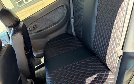 KIA Spectra II (LD), 2007 год, 400 000 рублей, 14 фотография