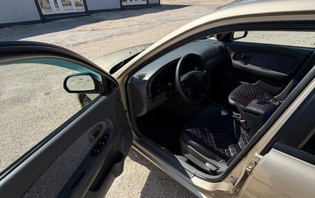 KIA Spectra II (LD), 2007 год, 400 000 рублей, 13 фотография