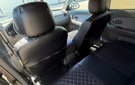 KIA Spectra II (LD), 2007 год, 400 000 рублей, 16 фотография