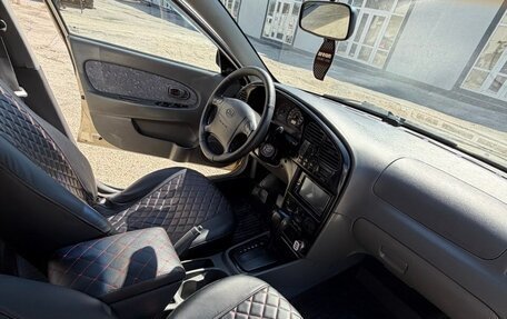 KIA Spectra II (LD), 2007 год, 400 000 рублей, 21 фотография