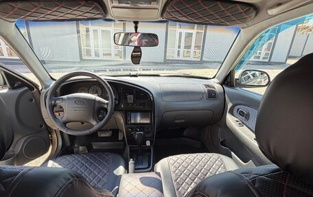 KIA Spectra II (LD), 2007 год, 400 000 рублей, 19 фотография