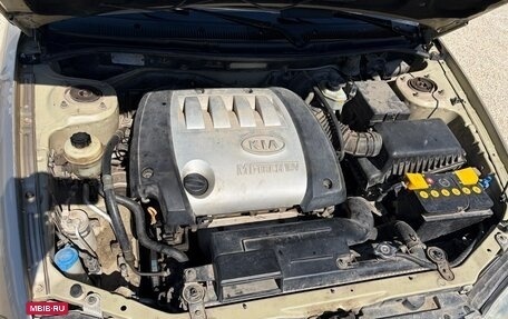 KIA Spectra II (LD), 2007 год, 400 000 рублей, 24 фотография