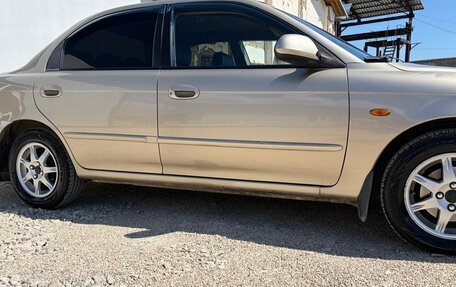 KIA Spectra II (LD), 2007 год, 400 000 рублей, 28 фотография