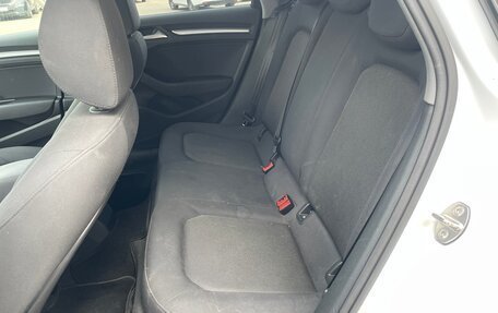 Audi A3, 2016 год, 1 800 000 рублей, 8 фотография