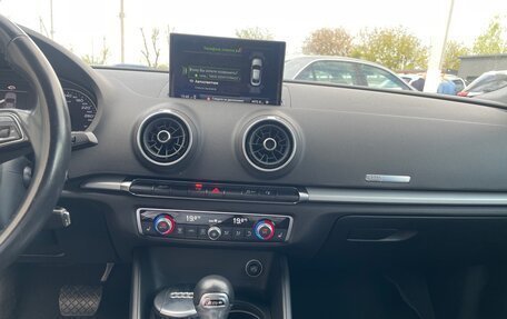 Audi A3, 2016 год, 1 800 000 рублей, 7 фотография