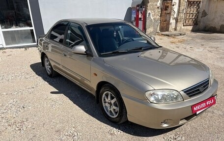 KIA Spectra II (LD), 2007 год, 400 000 рублей, 30 фотография